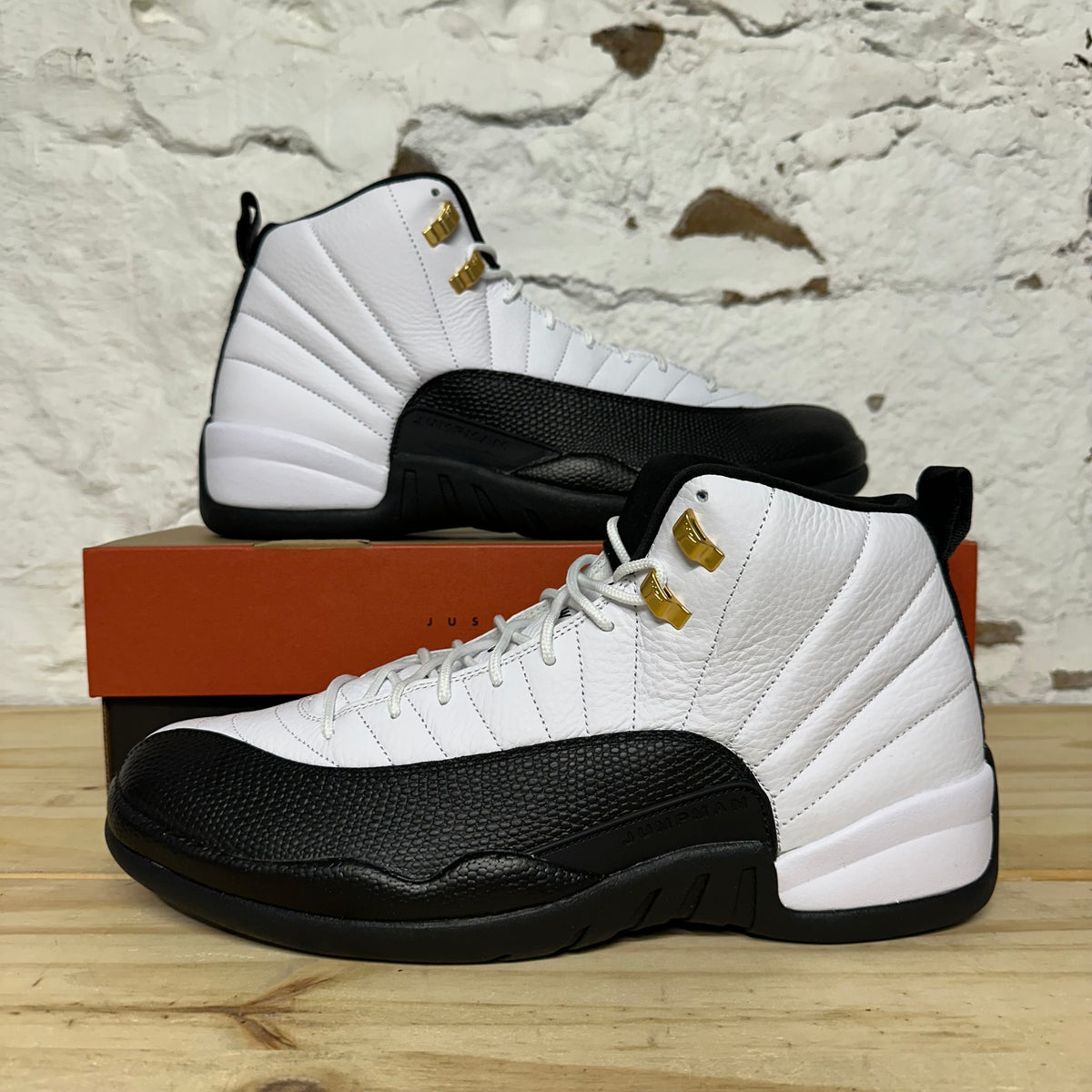 Air Jordan 12 High Taxi (2025) Sz 14 DS