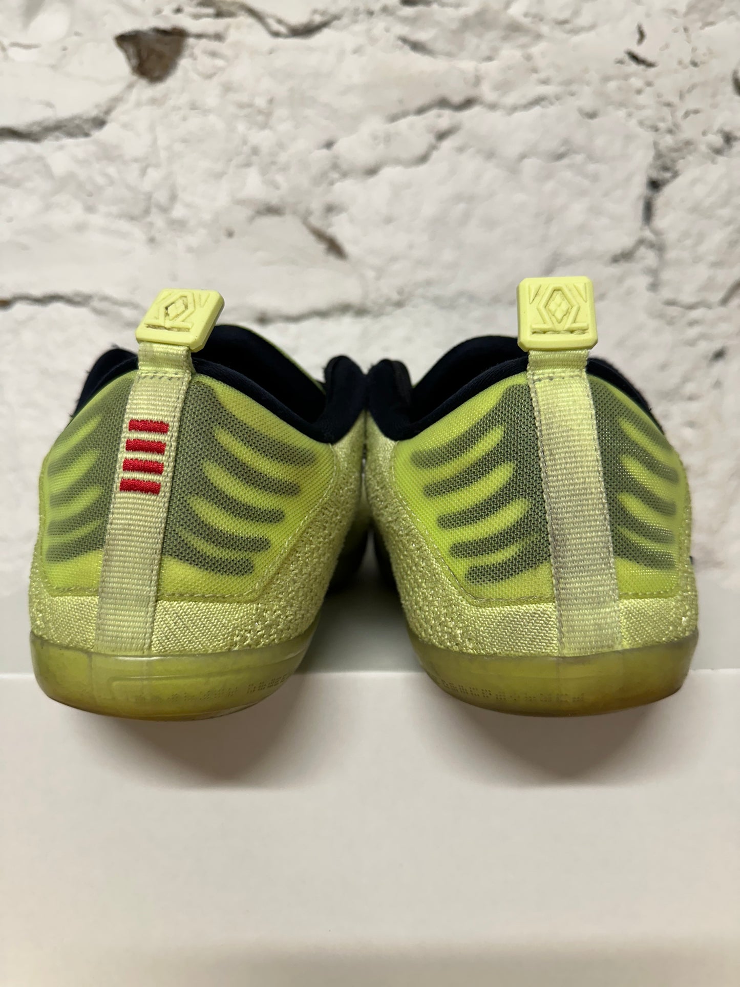 Nike Kobe Elite Low 4KB Liquid Lime Sz 10