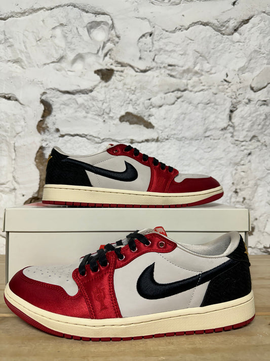 Air Jordan 1 Low Trophy Room Sz 10.5