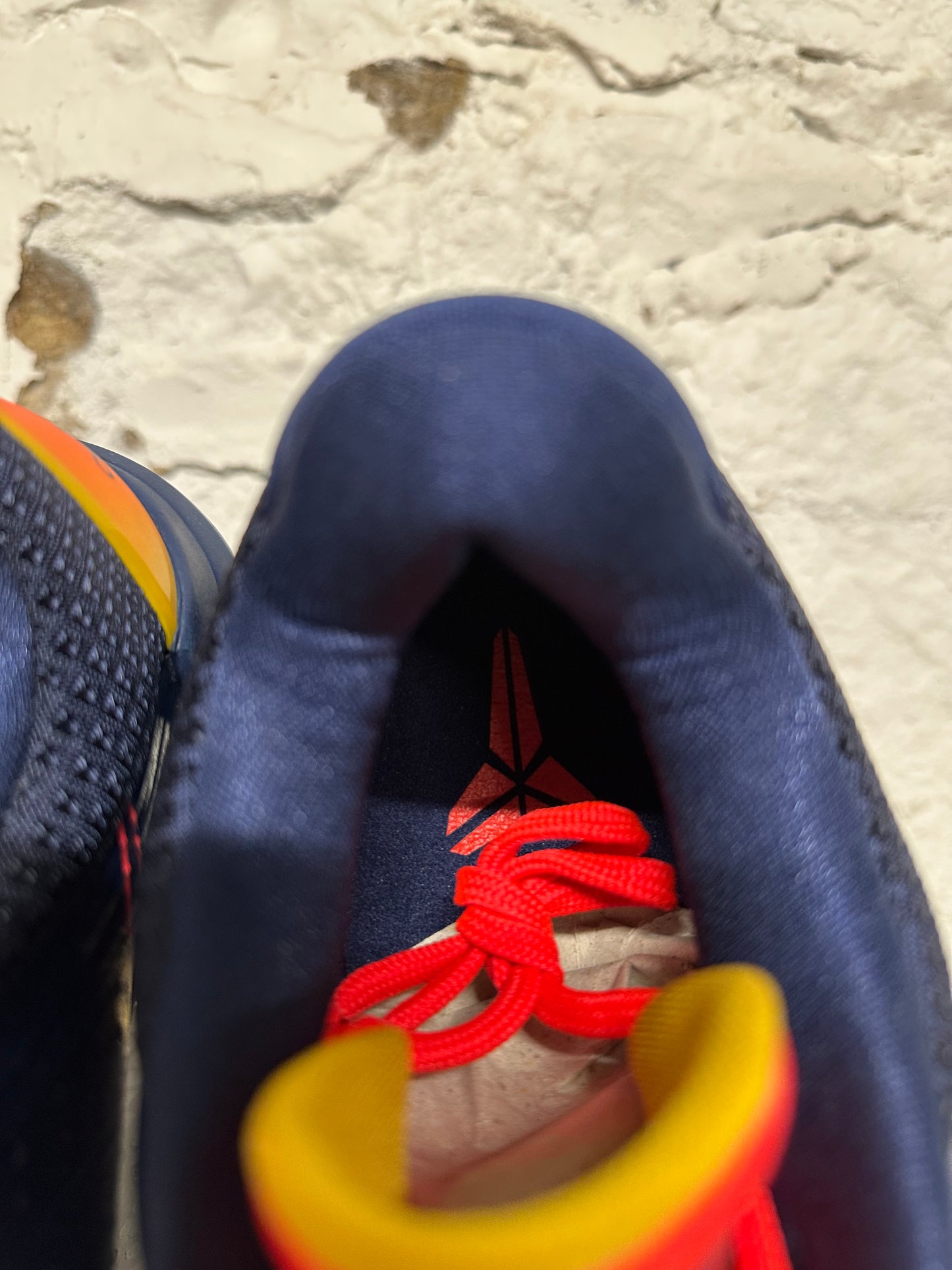 Nike Kobe 5 Caitlin Clark Indiana Fever Sz 12 DS