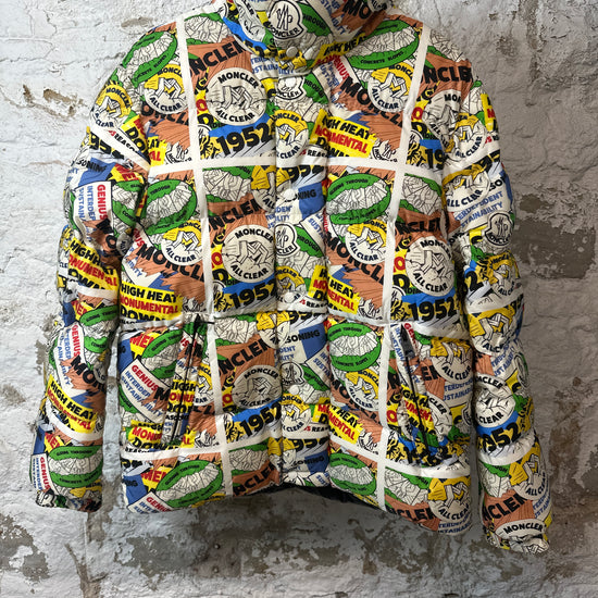 Moncler Genius Kunitachi Giubbotto Puffer Jacket Sz M (3) – The 