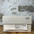 Alexander McQueen Blue Tab White Sneaker Sz 11.5 (44.5)
