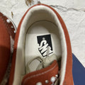 Vans LX Old Skool 36 Pearlized Rust Bronze Sz 8