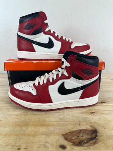 Air Jordan 1 High Chicago Lost and Found Sz 7.5