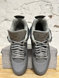 Air Jordan 4 Wet Cement Sz 12