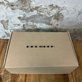Rick Owens Vintage Pentastitch Black Milk Sneaker