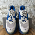Balenciaga Triple S Blue White Sneaker Sz 14 (47)