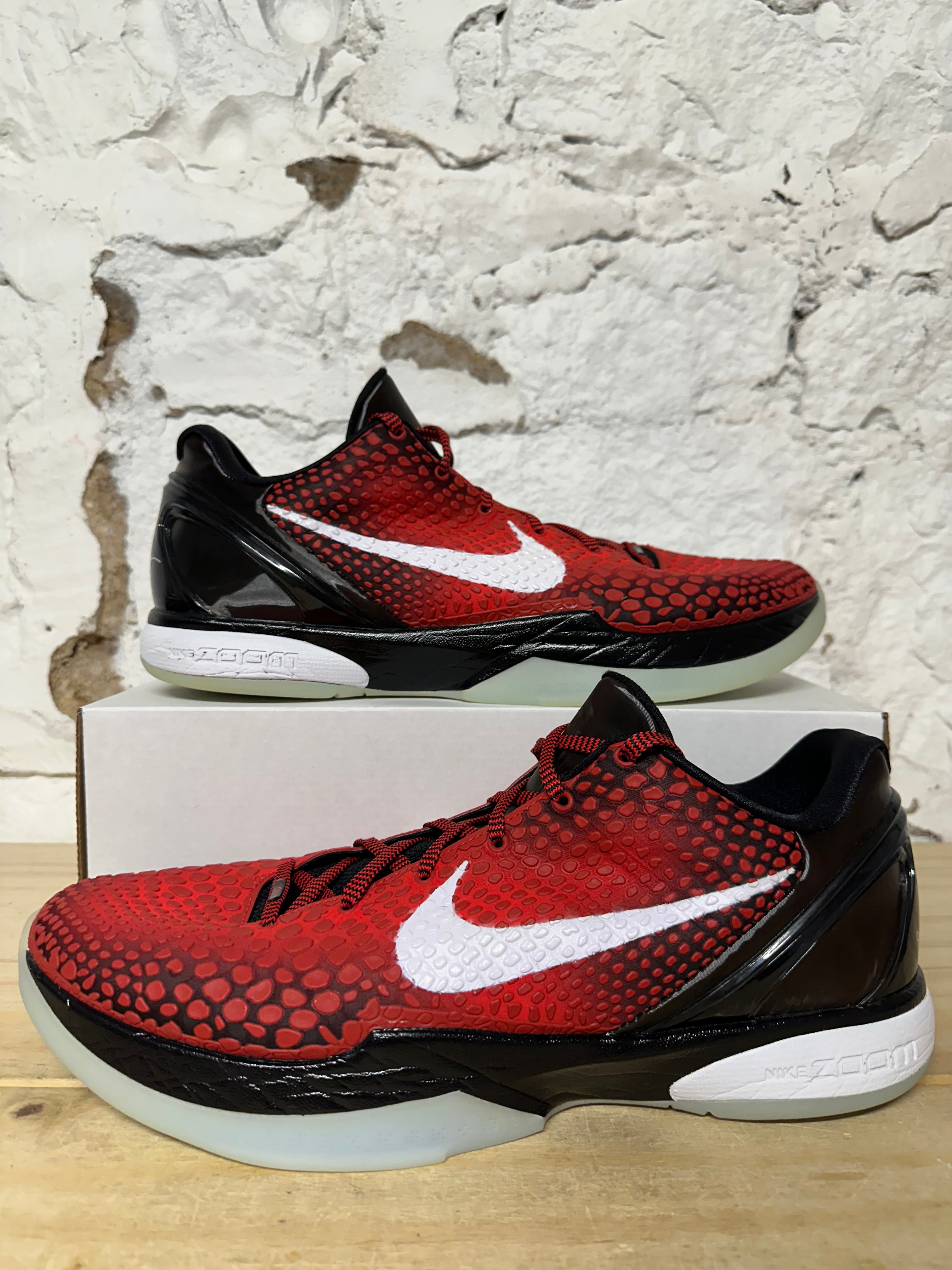 Nike Kobe 6 Protro Sail All Star Sz 15