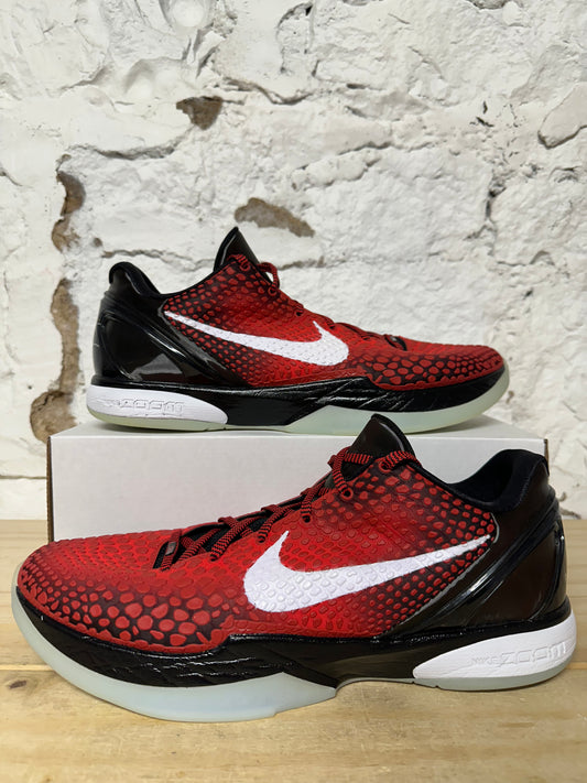 Nike Kobe 6 Protro Sail All Star Sz 15