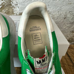 Maison Mihara Green White Blakey Shell Toe Sz 10 (43)