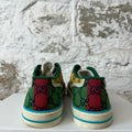 Gucci Tennis 1977 Multicolor Low Sneaker Sz 9.5 No Box