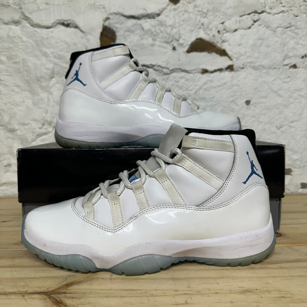 Air Jordan 11 High Legend Blue (2024) Sz 9.5