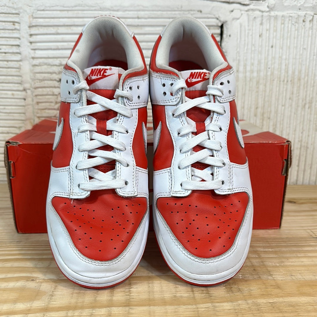 Nike Dunk Low Championship Red Sz 8.5
