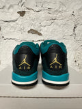 Air Jordan 3 Rio Teal Sz 7Y