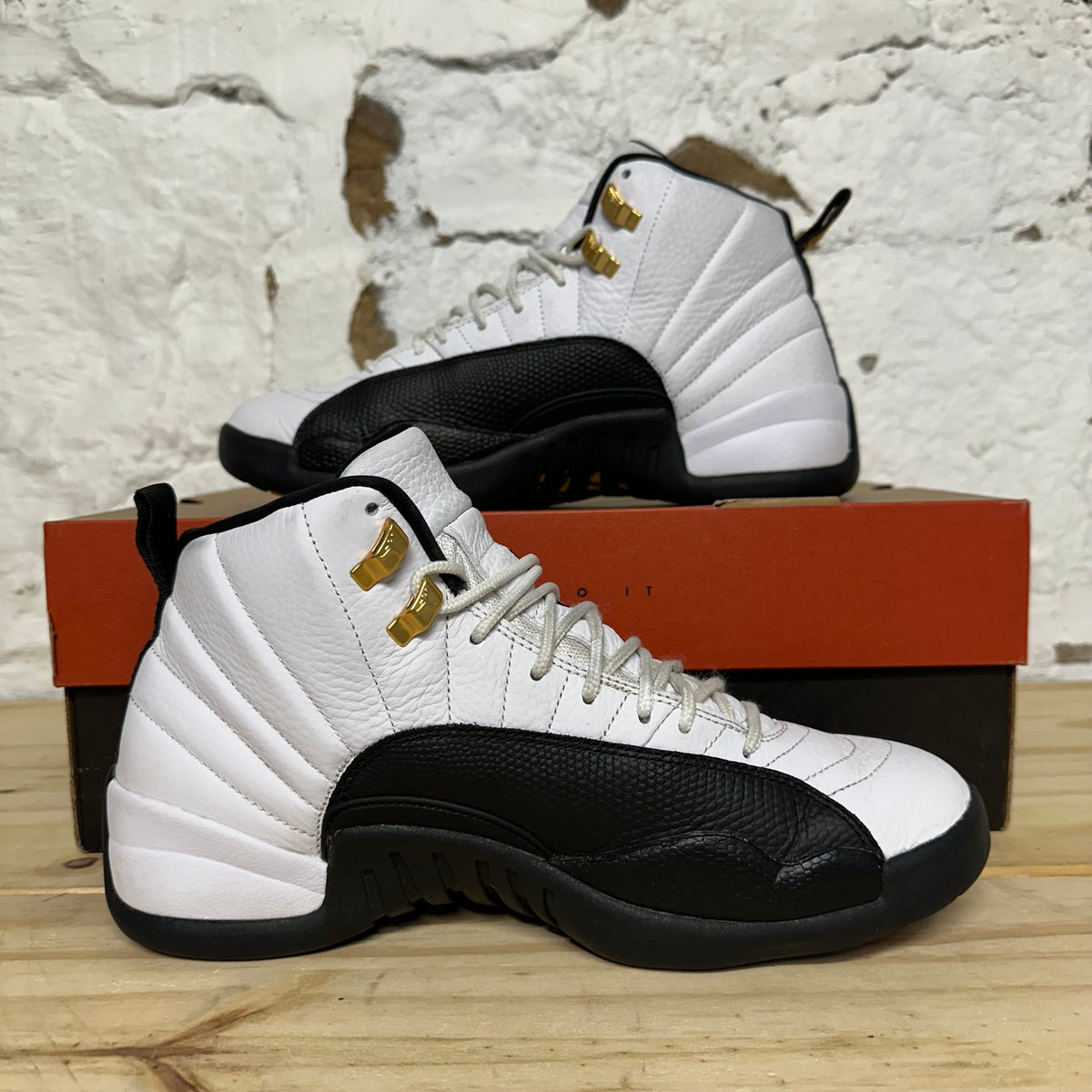 Air Jordan 12 Taxi (2025) Sz 9