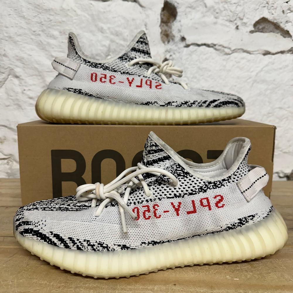Yeezy 350 V2 Zebra Sz 10.5