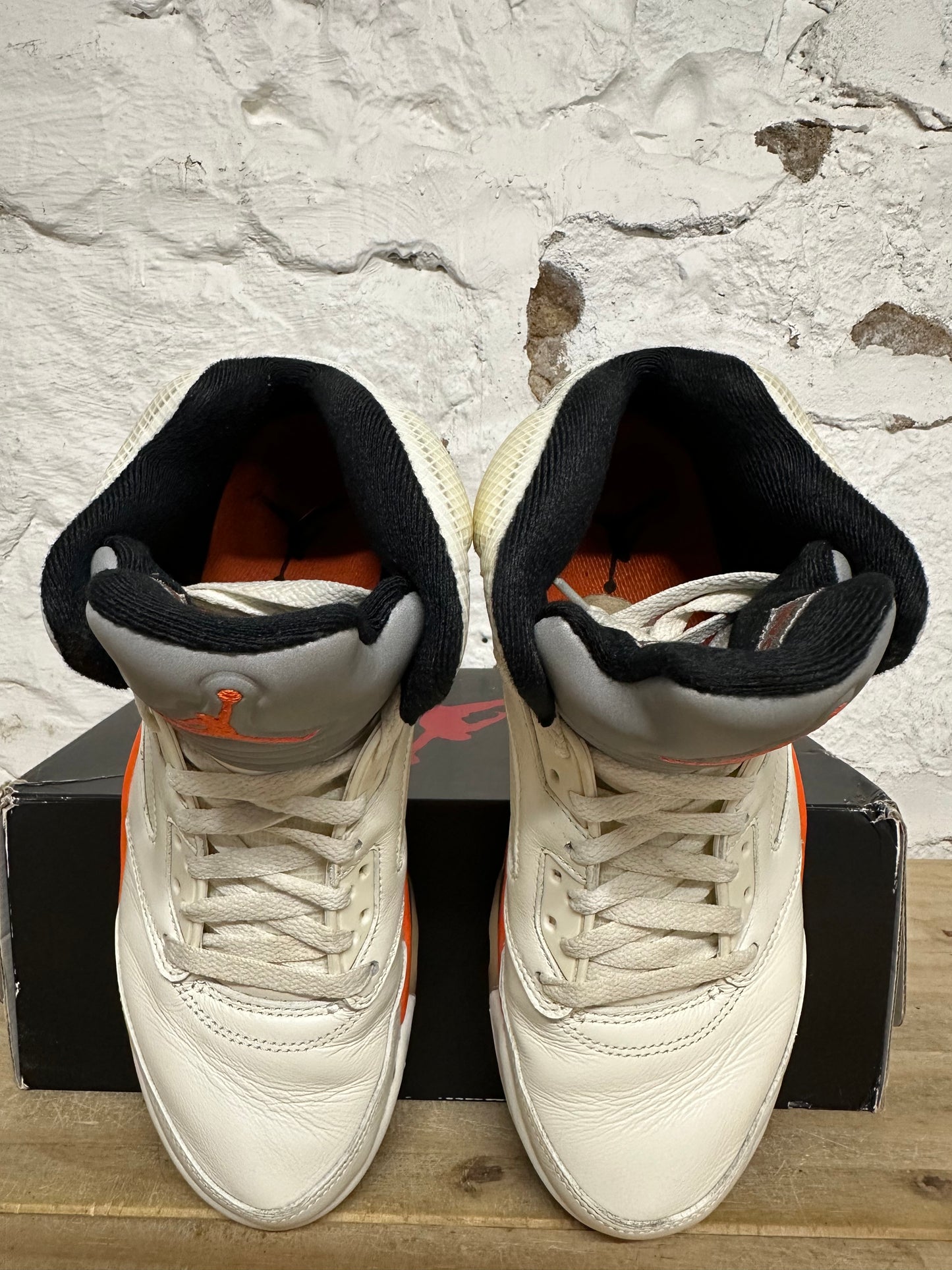 Air Jordan 5 Shattered Backboard Sz 8