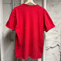 Supreme Fuck You Red T-Shirt Sz L
