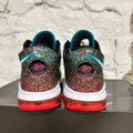 Nike LeBron 8 V2 Low Miami Nights Sz 8.5