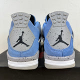 Air Jordan 4 University Blue Sz 5.5Y