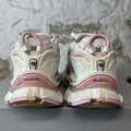 Balenciaga Runner Pink White Beige Sneaker Sz 6 (38)
