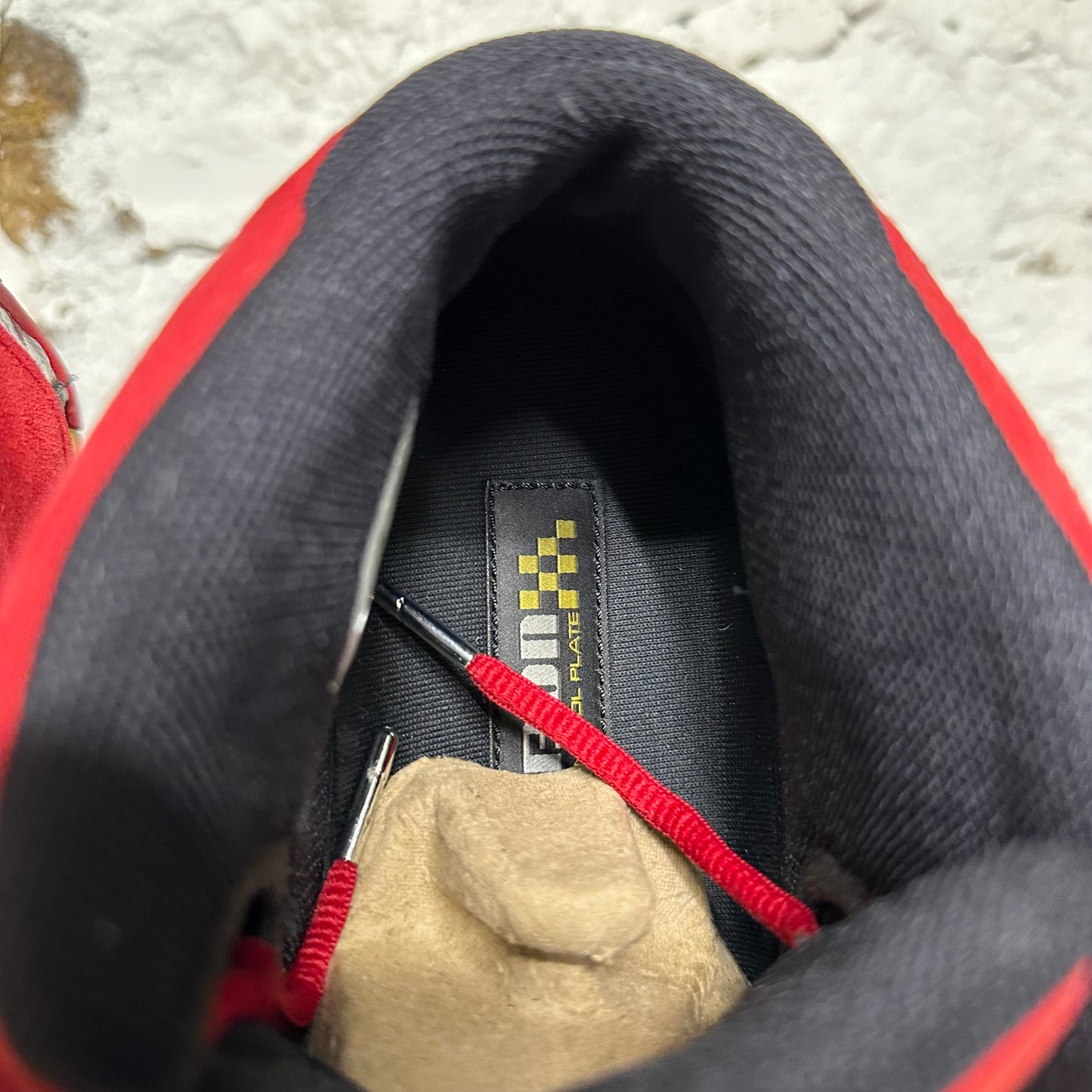 Air Jordan 18 Toro Sz 9.5