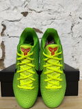 Nike Vapor Edge Kobe 6 Grinch Sz 8 DS