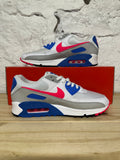 Nike Air Max 90 Hot Coral Sz 10 (11.5W) DS