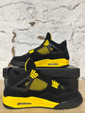 Air Jordan 4 Thunder Sz 10.5