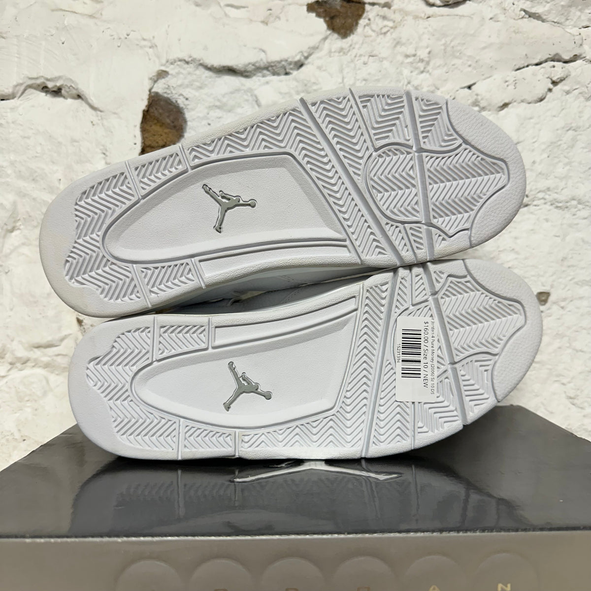 Air Jordan 4 Pure Money (2006) Sz 10 DS