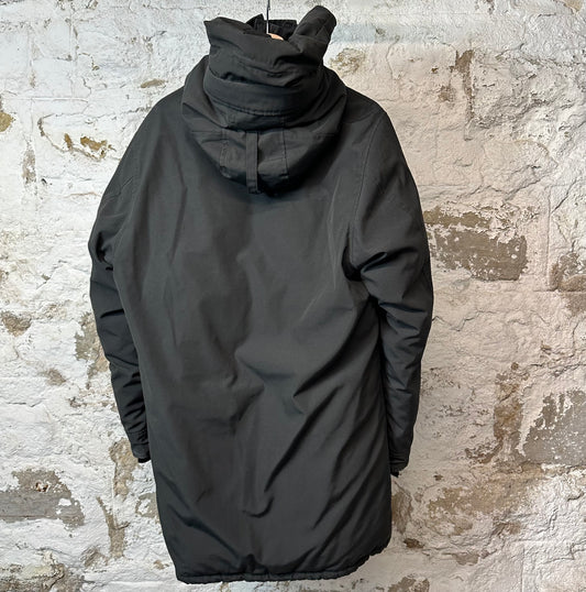 Canada Goose Langford Parka Jacket Black Sz L