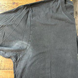 Chrome Hearts Pocket Cross T-shirt Black Sz L (Stained)
