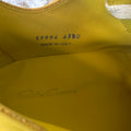 Rick Owens Porterville Lemon Milk Sneaker Sz 10.5 (43.5)