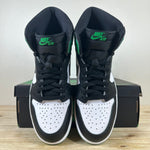 Air Jordan 1 Lucky Green Sz 10