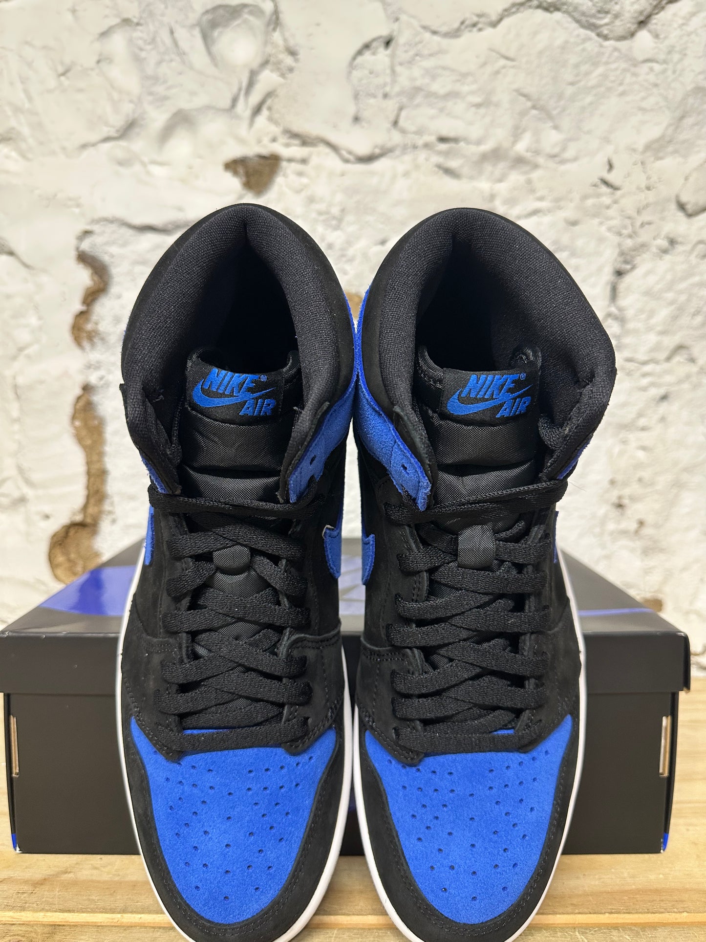 Air Jordan 1 Royal Reimagined Sz 11.5