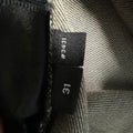 Amiri Army Stencil Grey Denim Jeans Sz 31