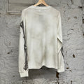 Vale Exoskeleton White Thermal Long Sleeve Sz M