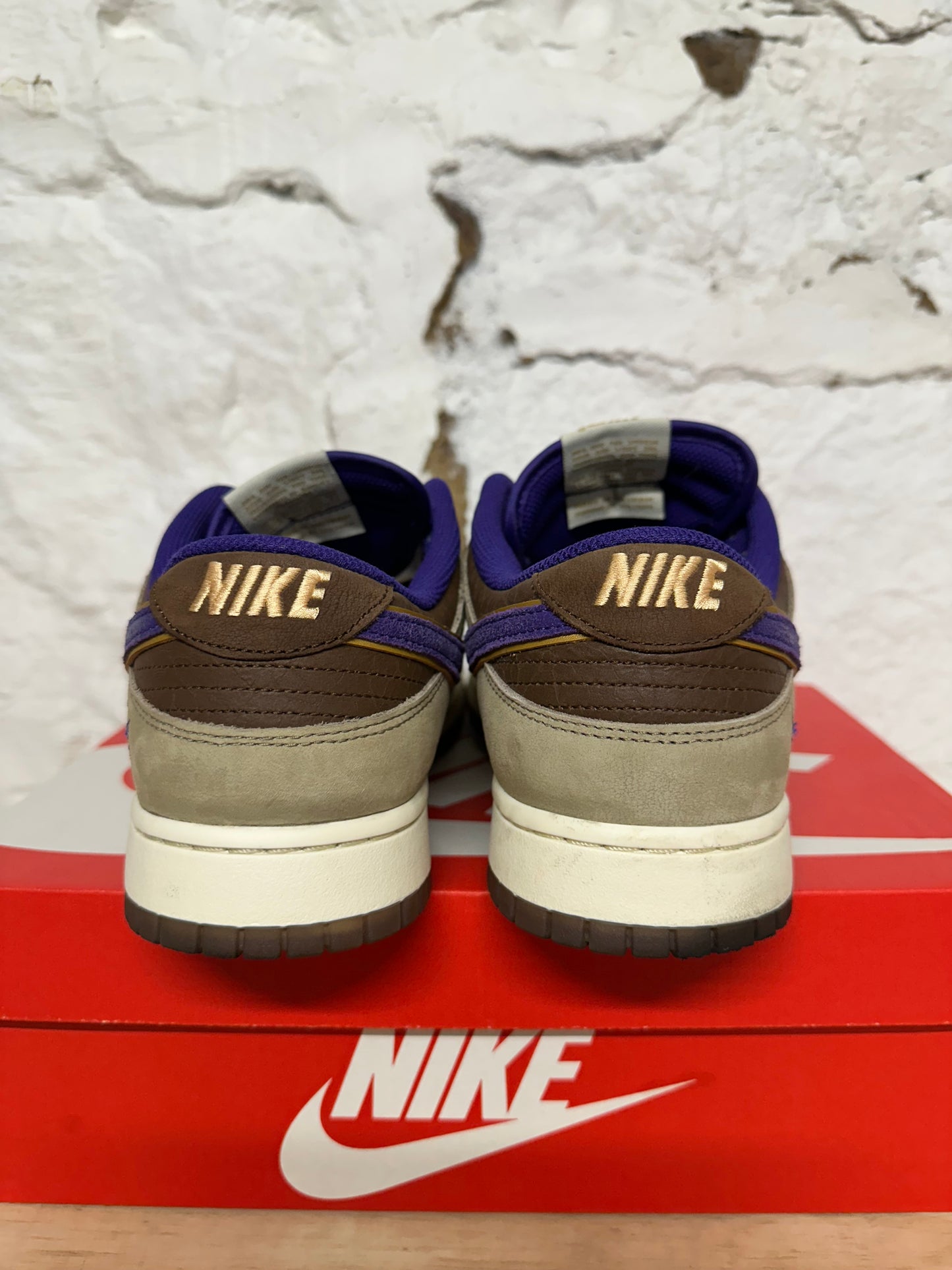 Nike Dunk Low Sestsuban Sz 12