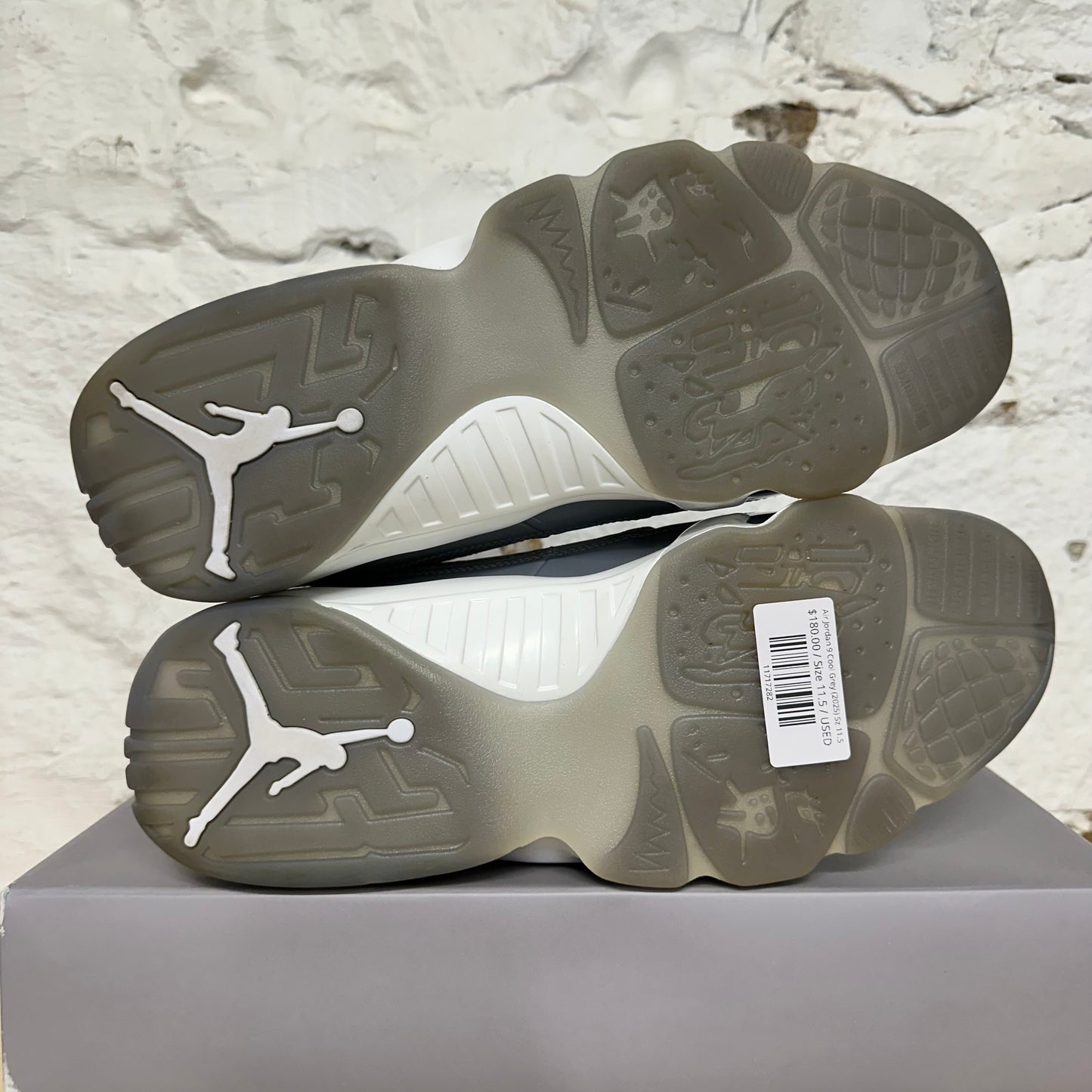 Air Jordan 9 Cool Grey (2025) Sz 11.5