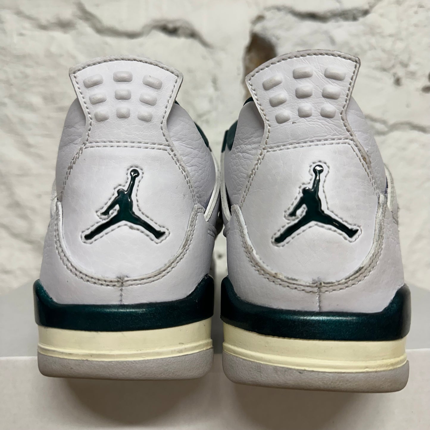 Air Jordan 4 Oxidized Green Sz 6Y
