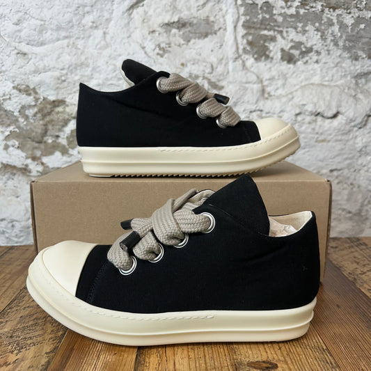 Rick Owens Jumbo Lace Puffer Sneaker