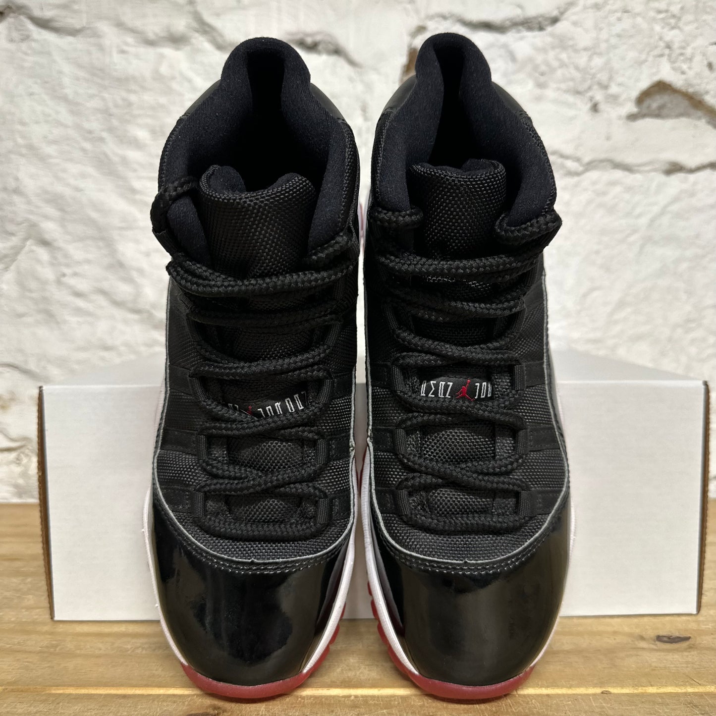 Air Jordan 11 High Bred Sz 7Y