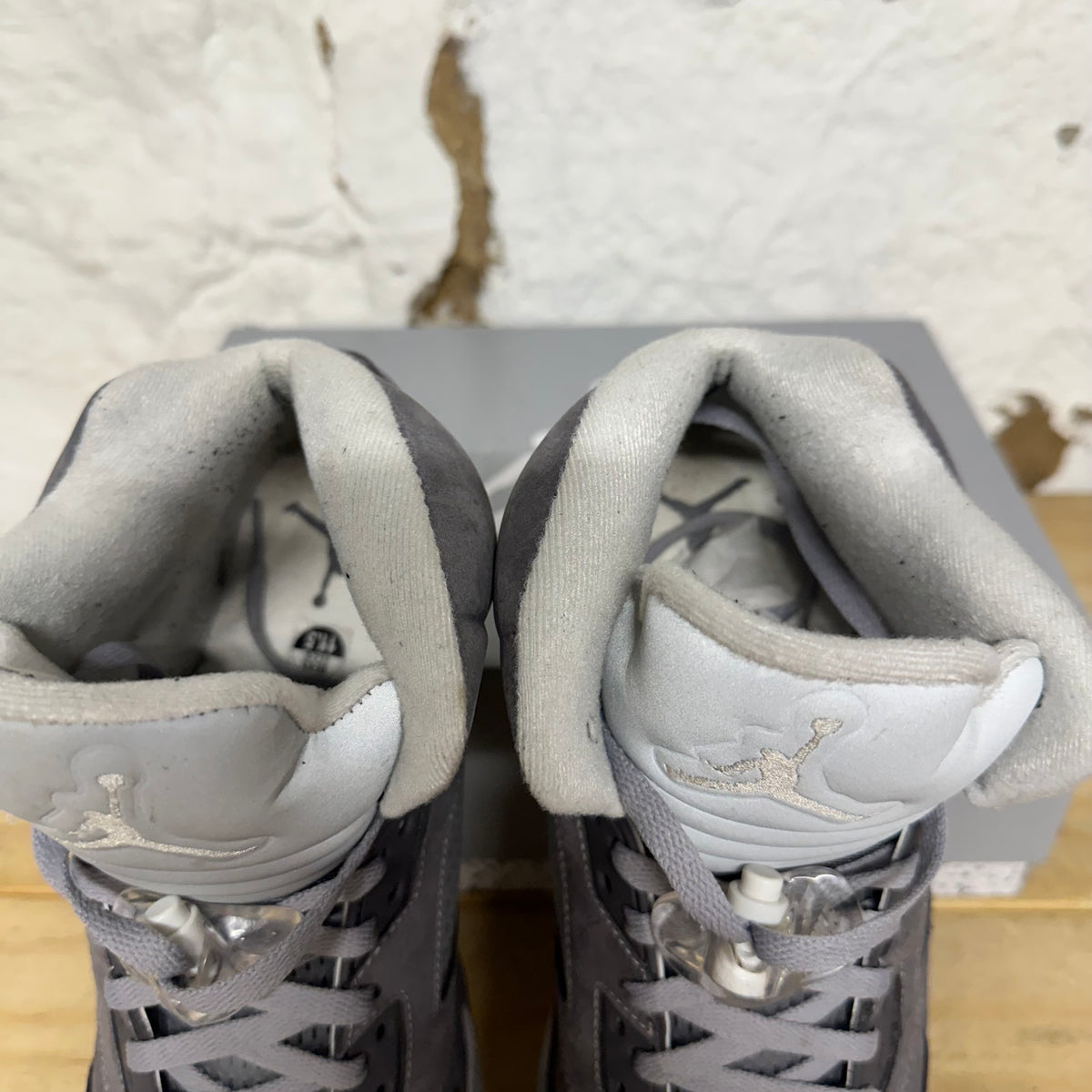Air Jordan 5 Wolf Grey (2026) Sz 11.5