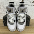 Air Jordan 4 Military Black Sz 10