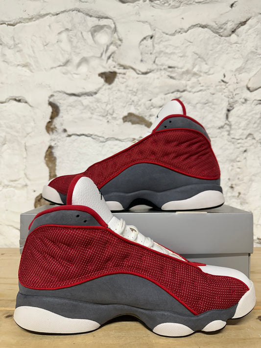 Air Jordan 13 Red Flint Sz 11