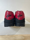 Nike Air Max 1 Gym Red Black Sz 13