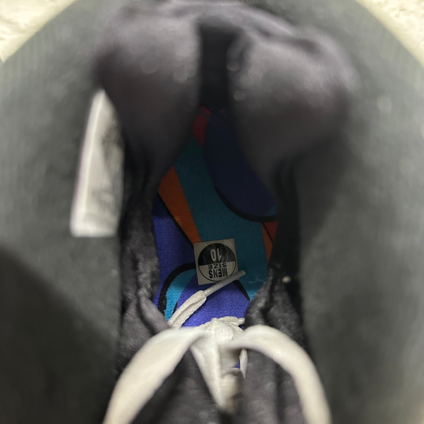 Air Jordan 8 Bugs Bunny Sz 10