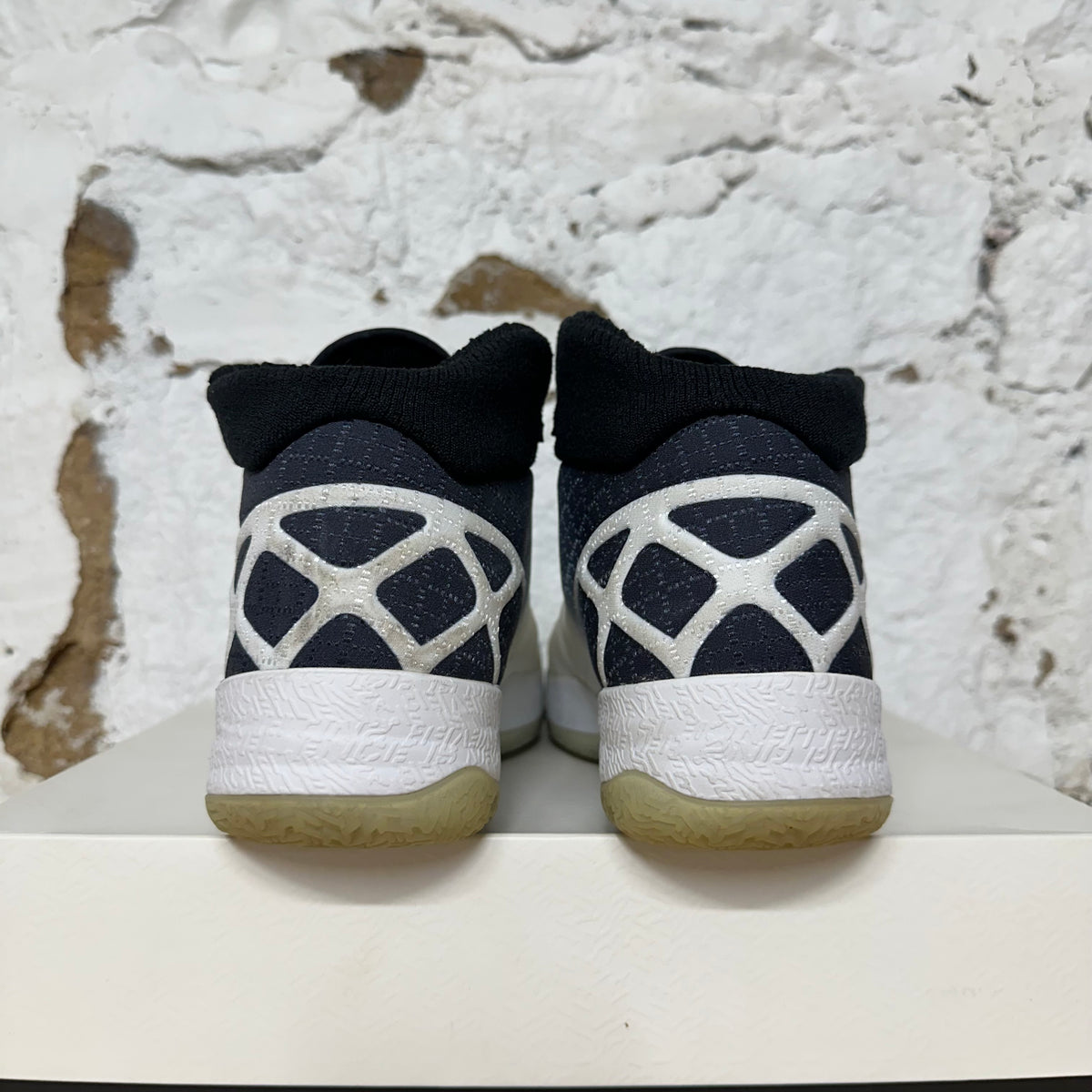 Jordan XXX White Black Sz 9.5