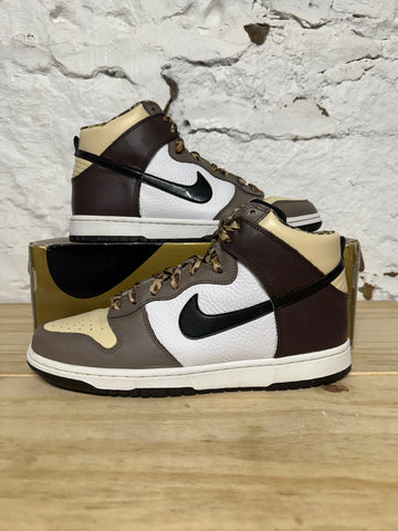 Nike Dunk High Ferris Bueler Sz 12