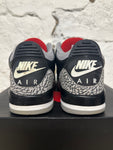 Air Jordan 3 Black Cement (2018) Sz 10